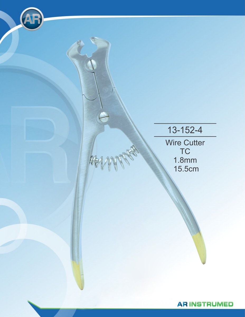 Tagliafili TC 1,8 mm 15,5 cm