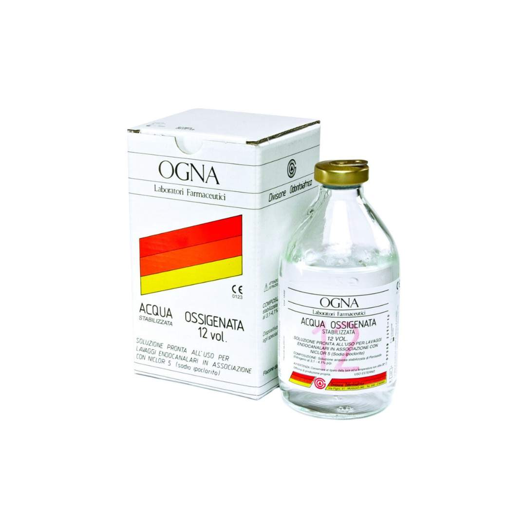 Acqua Ossigenata Ogna