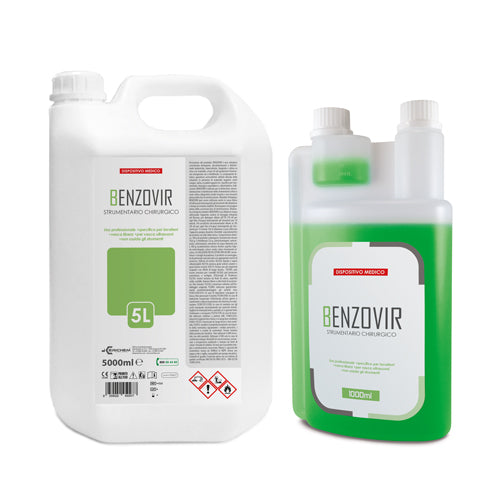 Soluzione Concentrata Benzovir