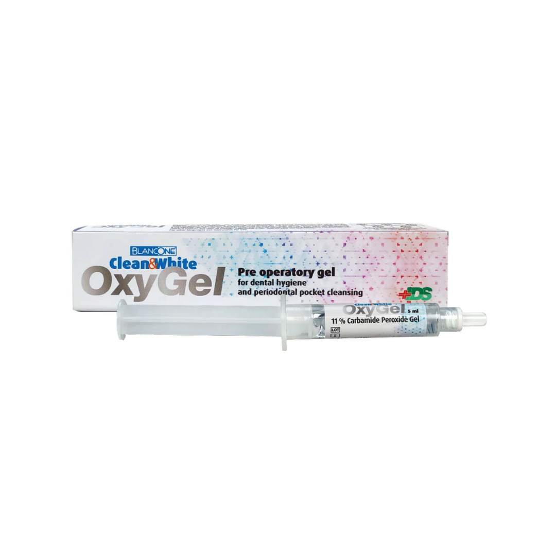 Clean&White OxyGel IDS