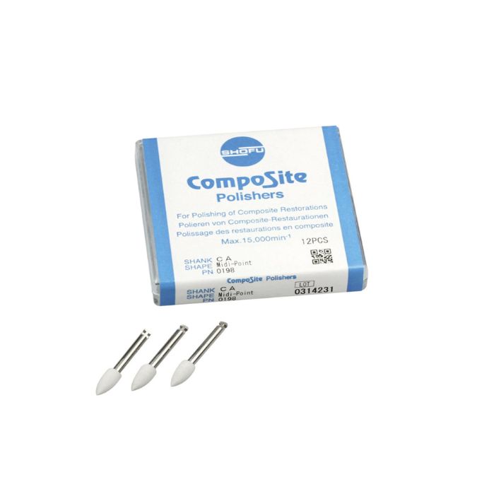 Gommini in silicone CompoSite